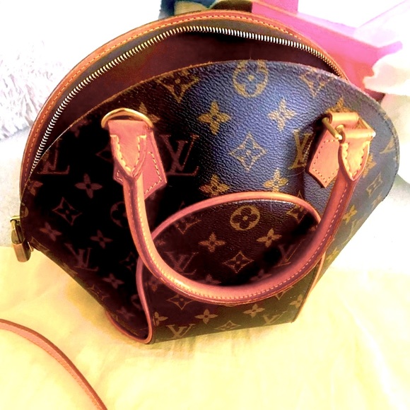 ⭐️⭐️AUTHENTIC Louis Vuitton Monogram Ellipse Handbag - Picture 2 of 16